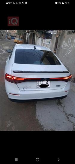 هۆندا ئەکۆرد